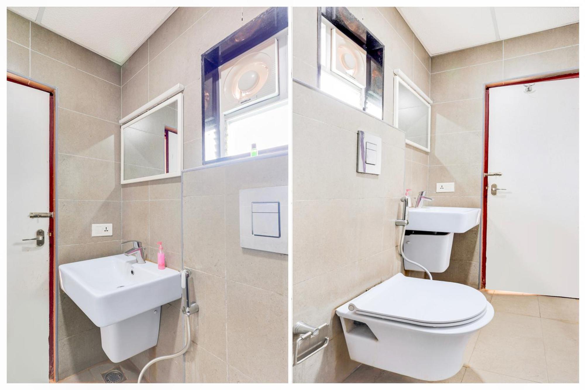 Super Townhouse Visakhapatnam Otel Dış mekan fotoğraf